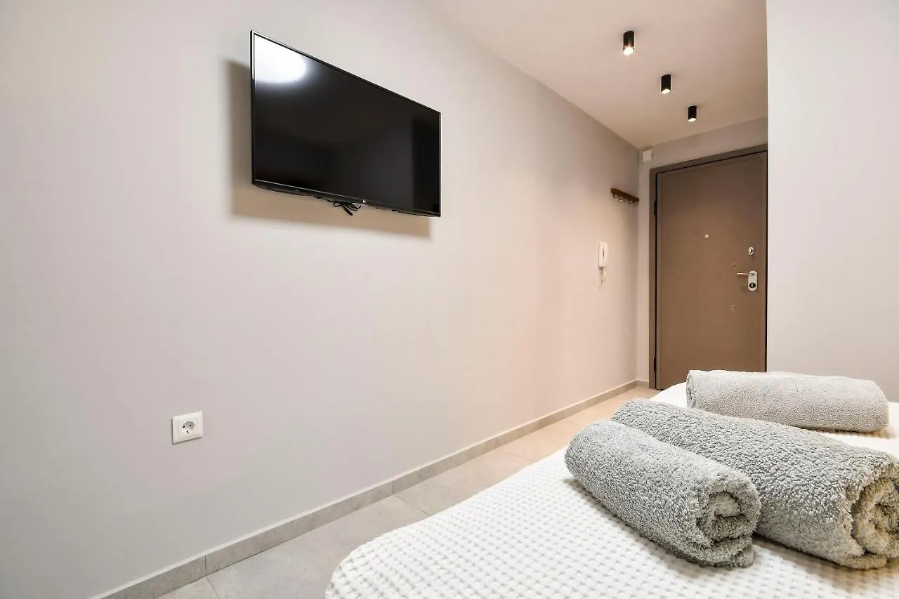 Apartment #Skgh Arsinoi Suite -Whitetower Citycenter Thessaloniki
