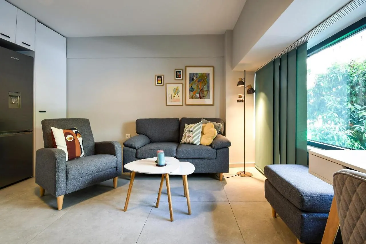 Apartment #Skgh Arsinoi Suite -Whitetower Citycenter Thessaloniki
