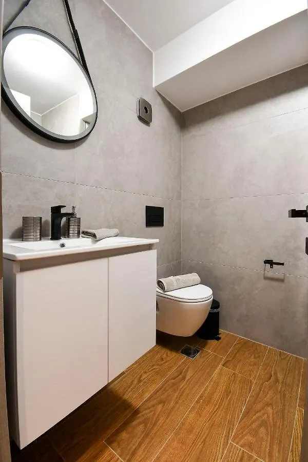 #Skgh Arsinoi Suite -Whitetower Citycenter Thessaloniki 0*,  Greece