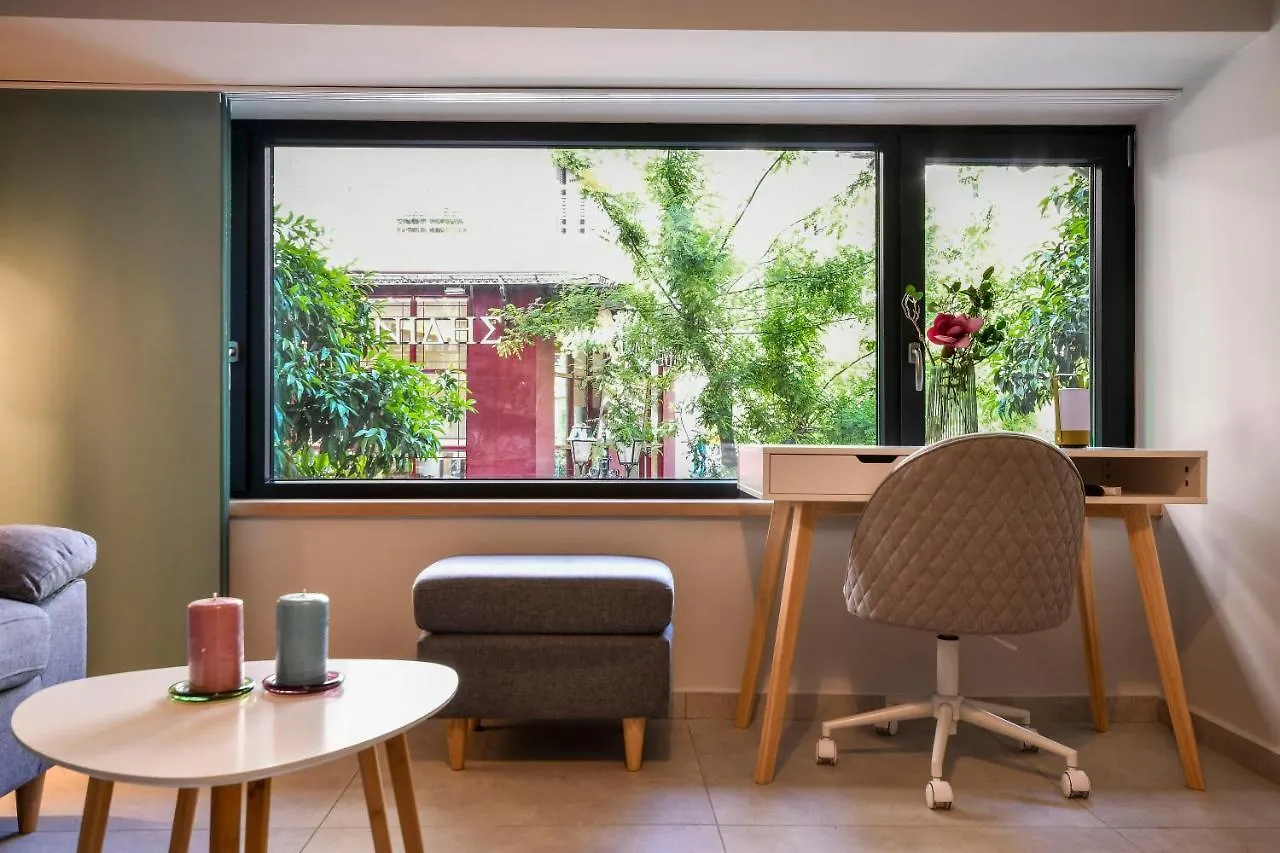 #Skgh Arsinoi Suite -Whitetower Citycenter Thessaloniki 0*,