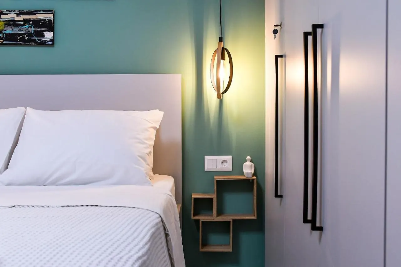 #Skgh Arsinoi Suite -Whitetower Citycenter Thessaloniki Apartment