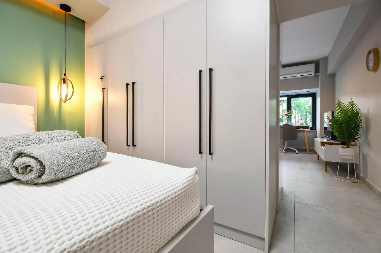 Apartment #Skgh Arsinoi Suite -Whitetower Citycenter Thessaloniki Greece